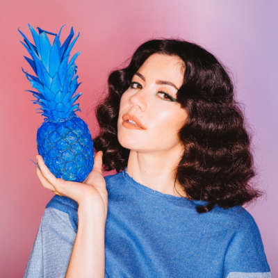 Marina and the Diamonds covers ‘True Colors’