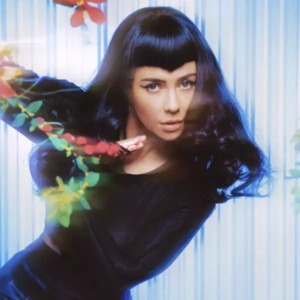 Marina airs new single 'Happy Loner'