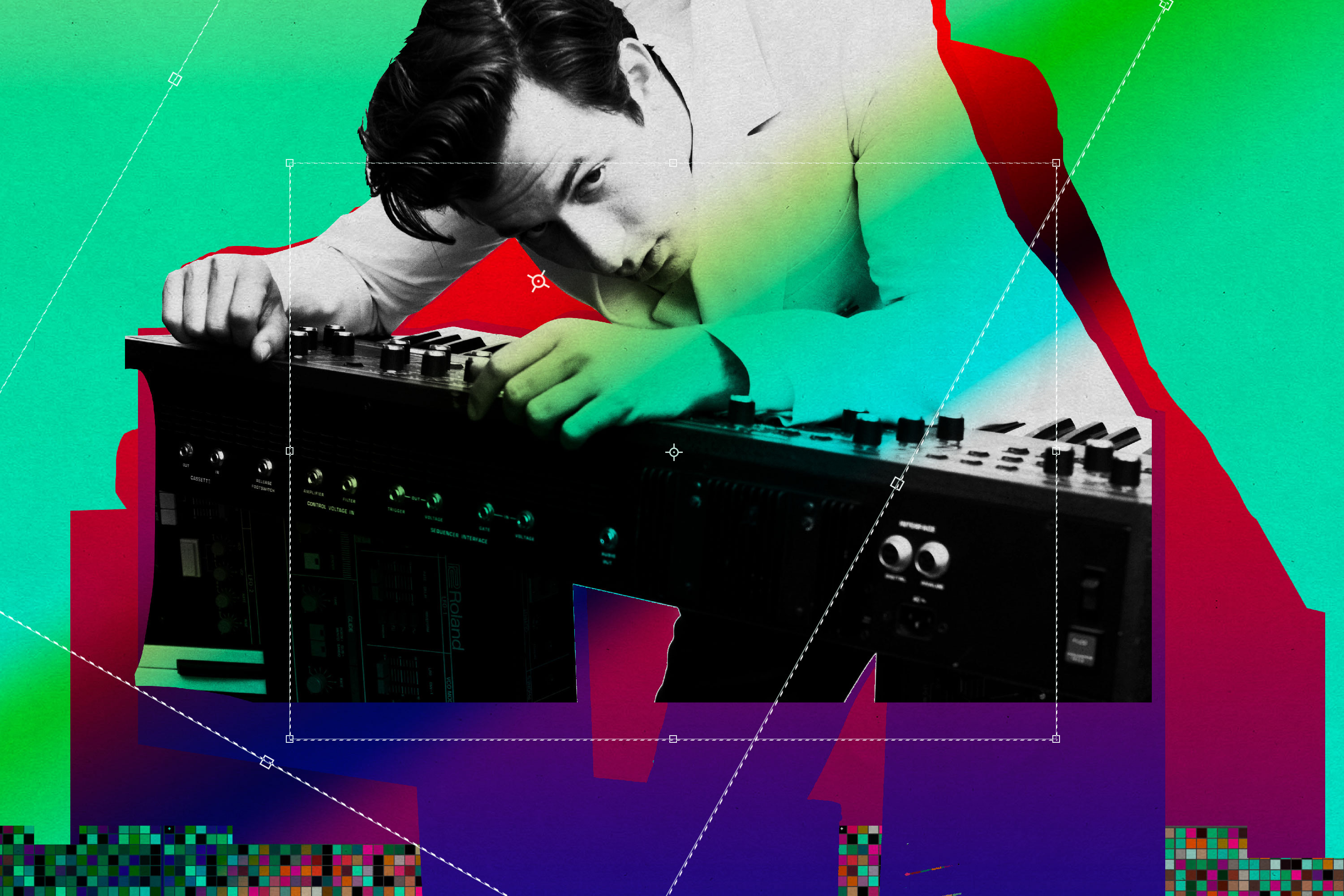 Mark Ronson: Pop’s Reluctant Superstar