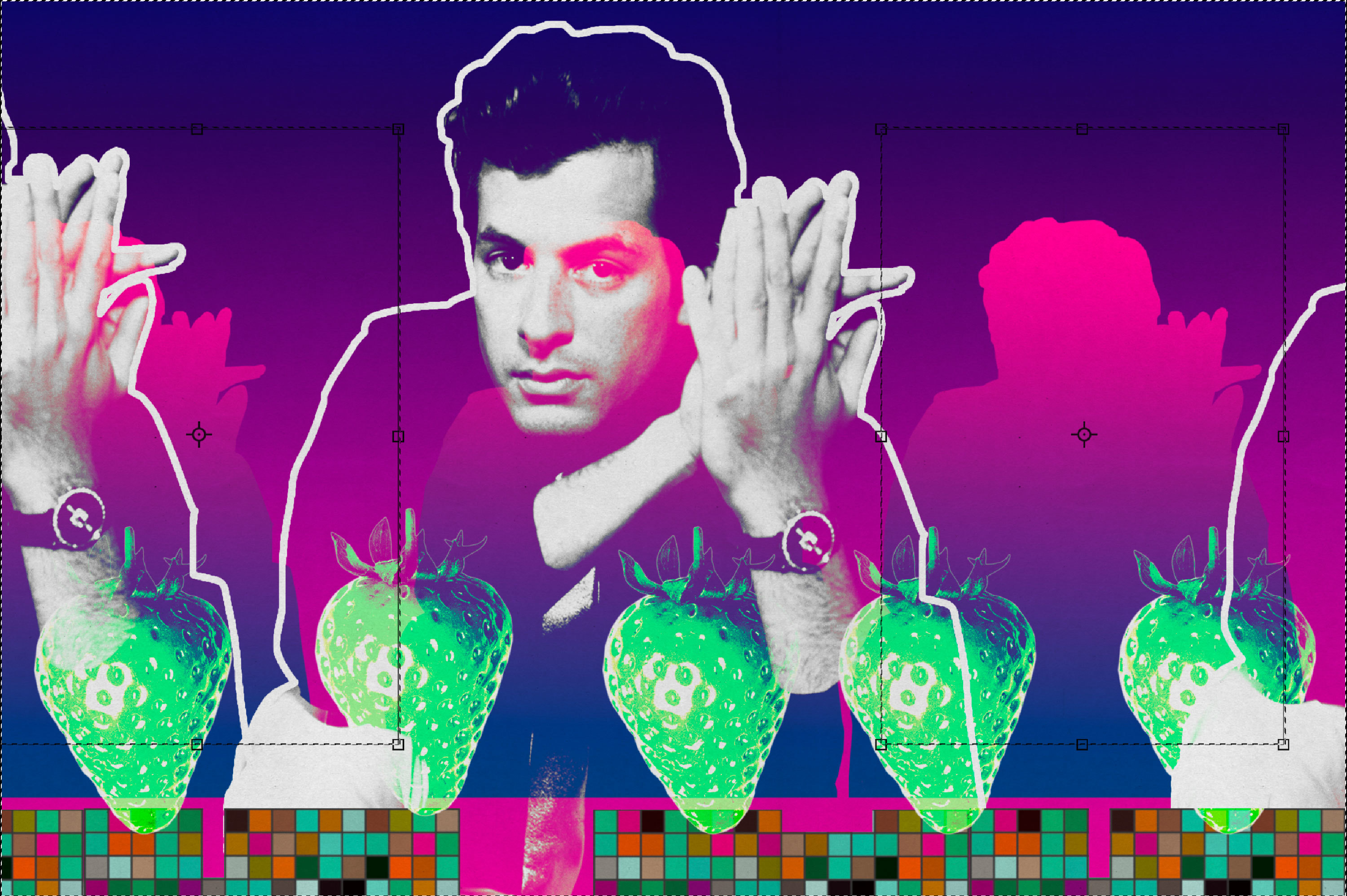 Mark Ronson: Pop’s Reluctant Superstar