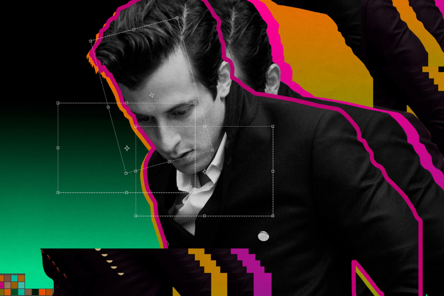 Mark Ronson: Pop’s Reluctant Superstar