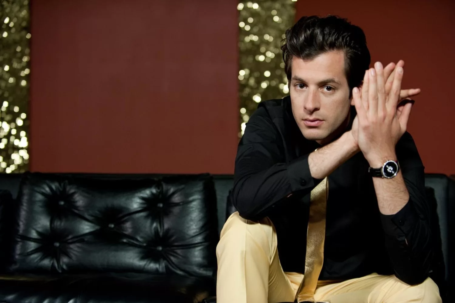Mark Ronson shares more of new album 'Late Night Feelings' with YEBBA featuring single 'Don't Leave Me Lonely'