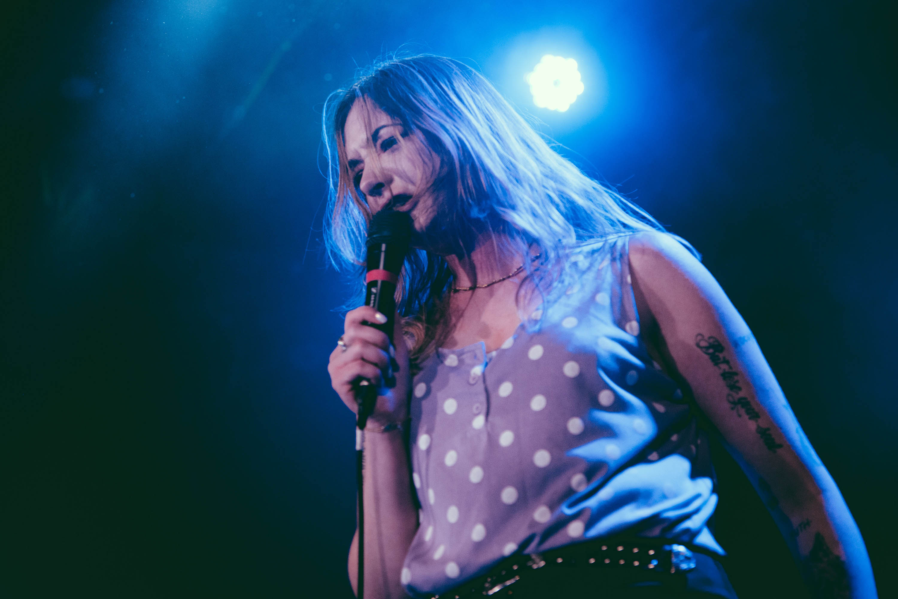 Marmozets, ULU, London