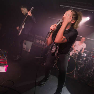 Marmozets, The Borderline, London