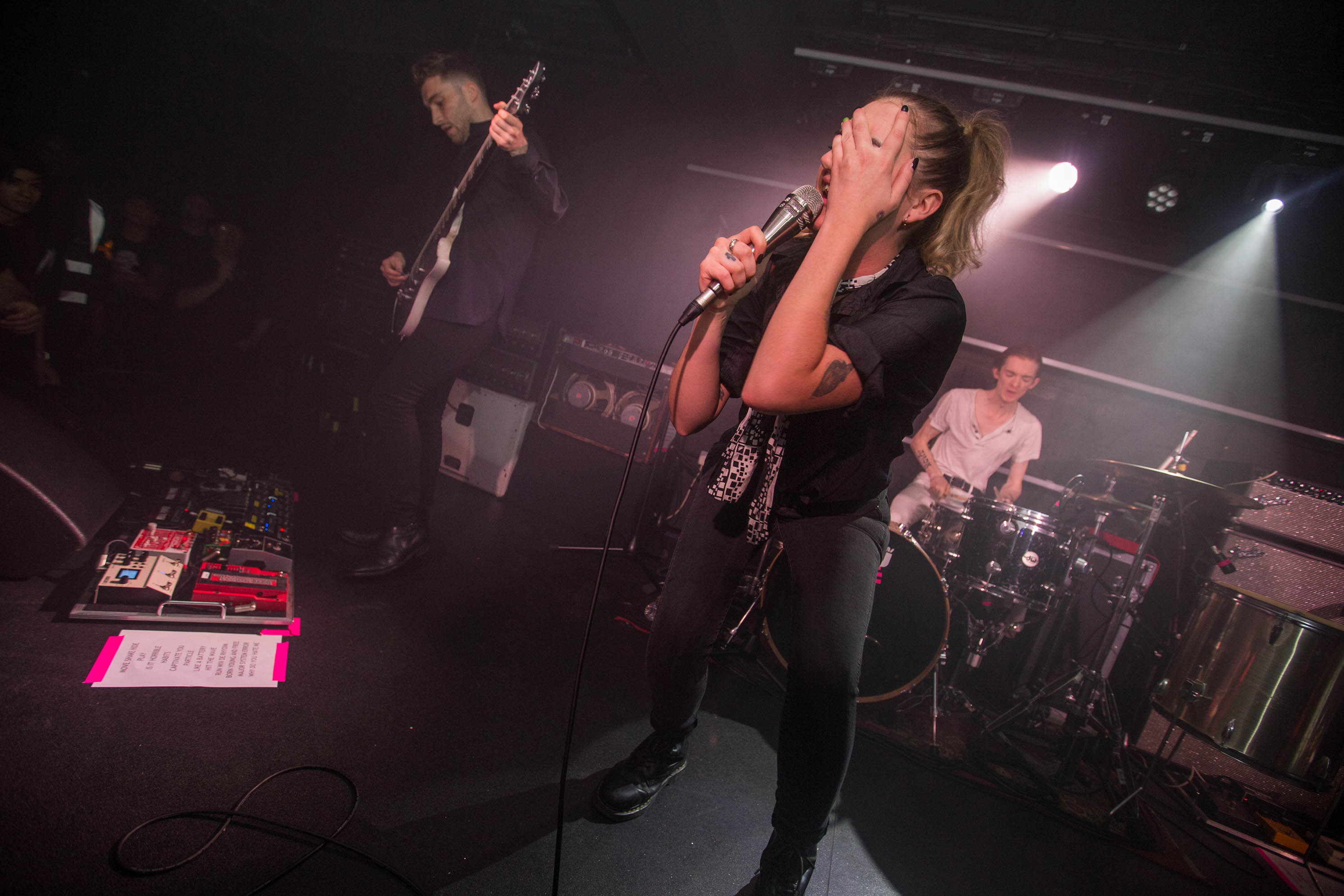 Marmozets, The Borderline, London