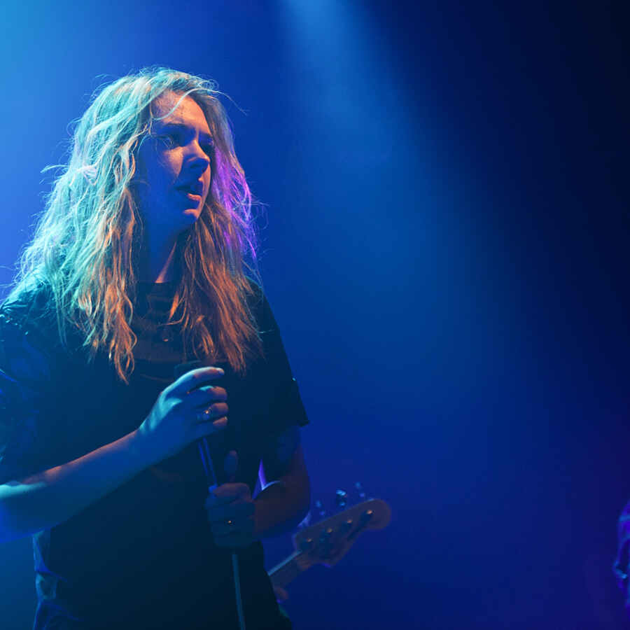 Free champagne and bonkers fans - Marmozets discuss supporting Muse on tour 