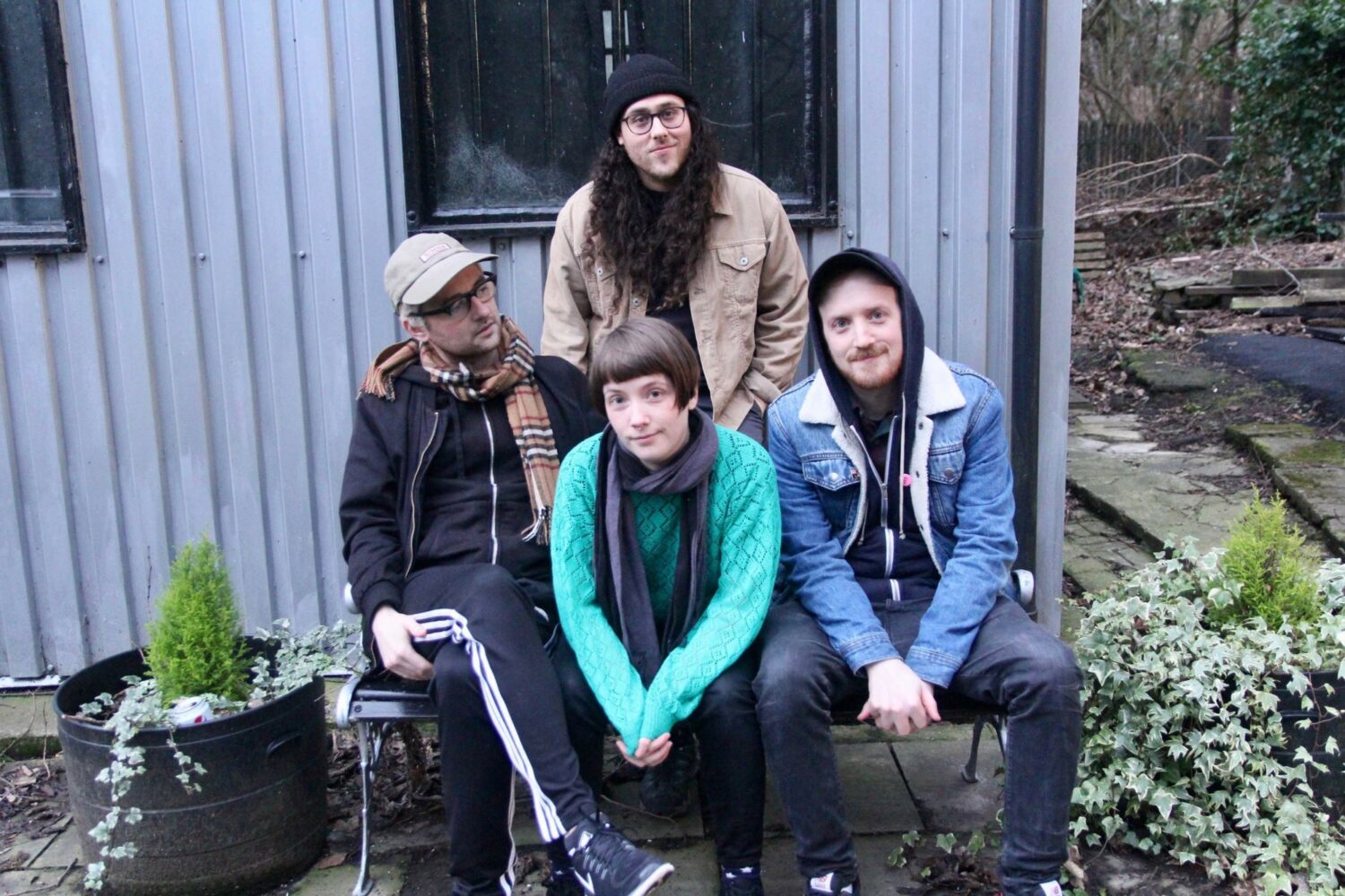 Martha offer up new track ‘The Void’