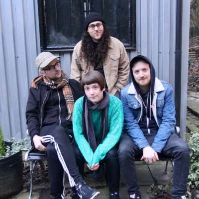 Martha offer up new track ‘The Void’