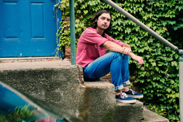 Martin Courtney: “I felt like I was able to try different things"