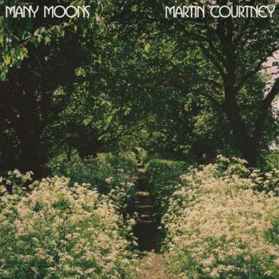 Martin Courtney - Many Moons