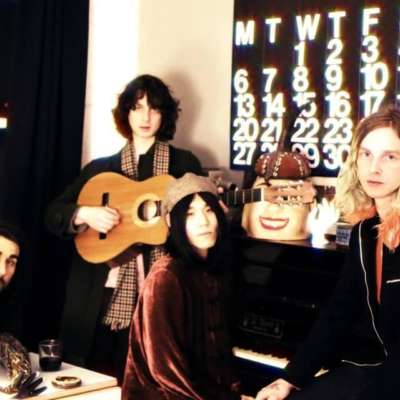 Mass Datura’s space-nodding psych slips through consciousness