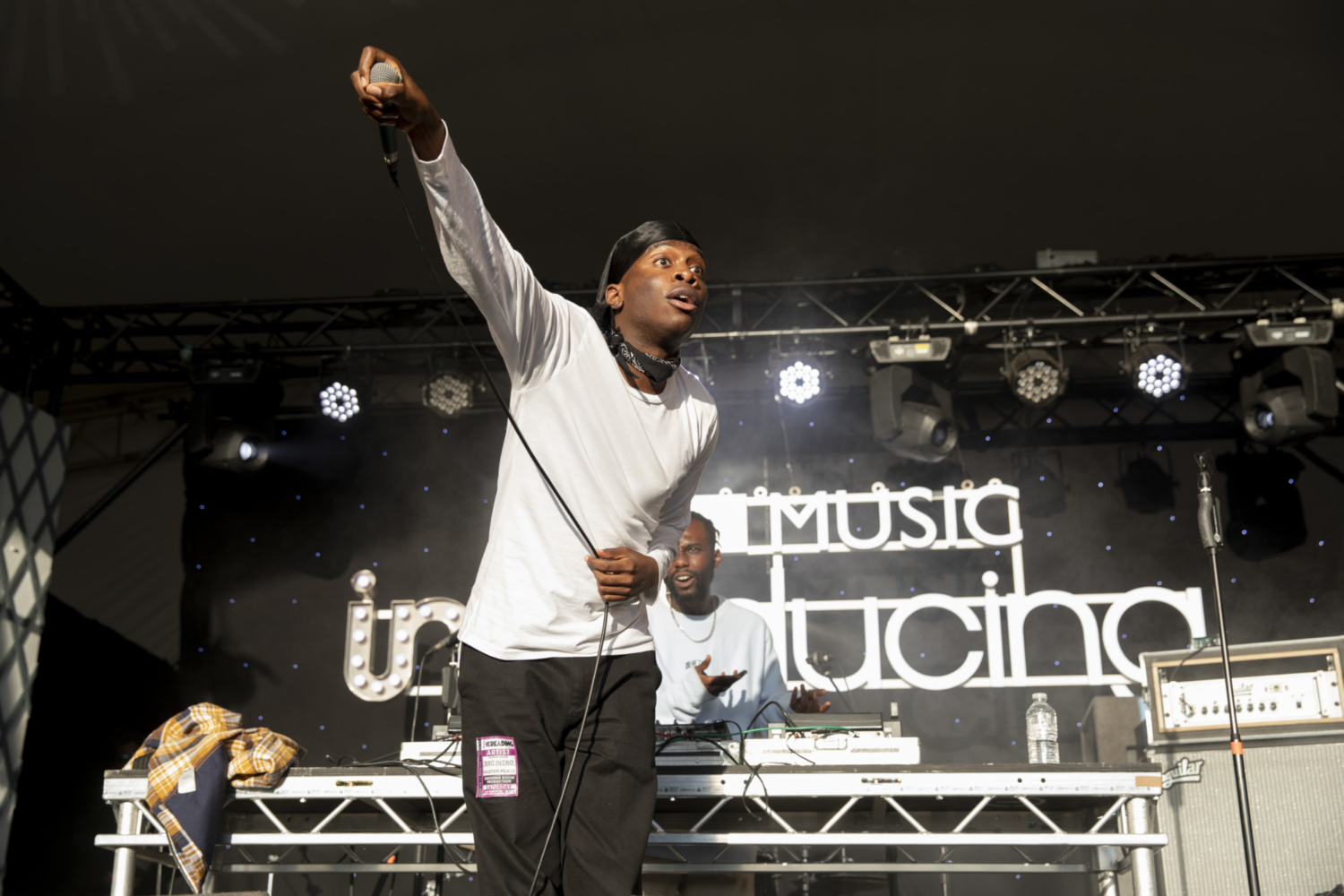 slowthai rules Saturday at Reading, while KennyHoopla marks himself out as a future superstar