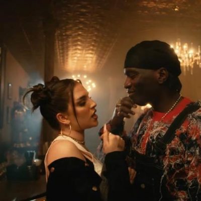 Master Peace links up with Mae Muller for 'Boyfriend'