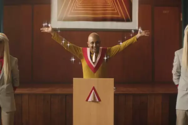 Mastodon get surreal in their ‘Steambreather’ video