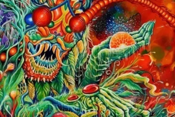 Mastodon - Once More 'Round The Sun