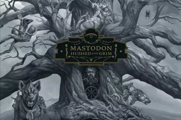 Mastodon - Hushed and Grim