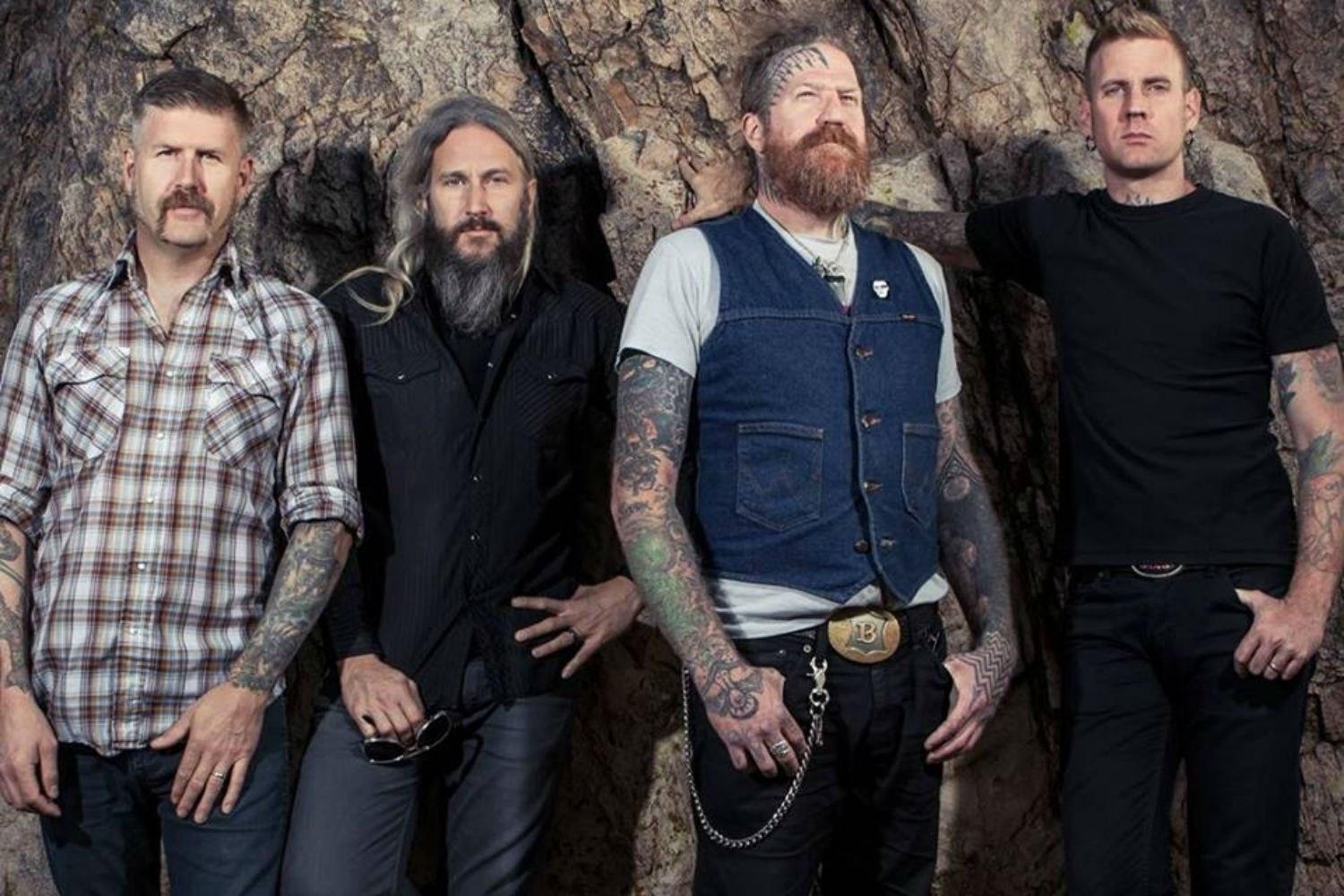 Mastodon: Roots Remain