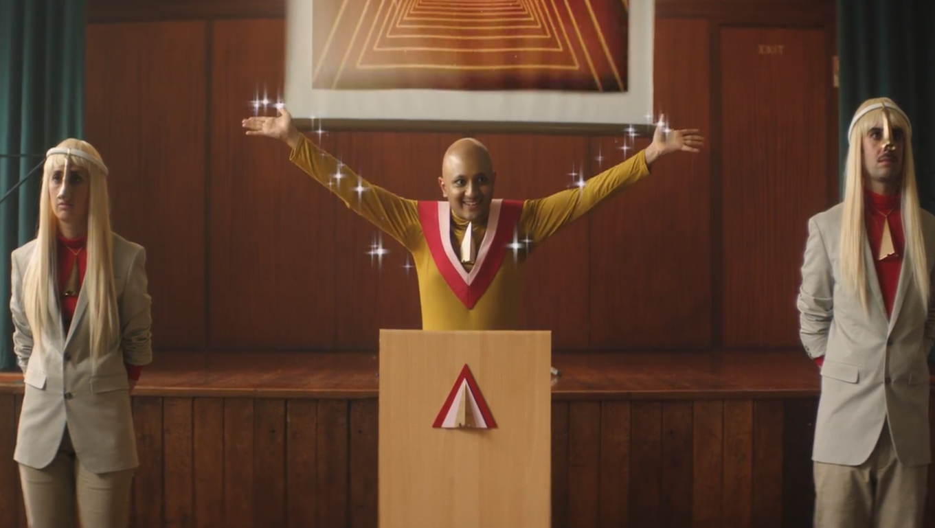 Mastodon get surreal in their ‘Steambreather’ video