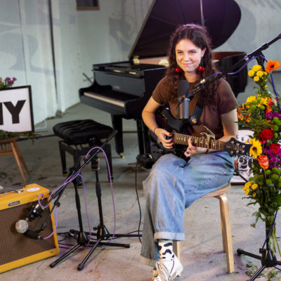 Rewatch our Hello 2021 show with Matilda Mann, Osquello and Sam Dotia!