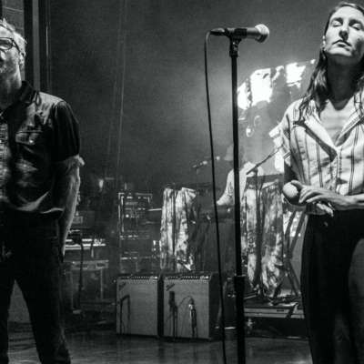 The National’s Matt Berninger joins Hannah Georgas on ‘Pray It Away’