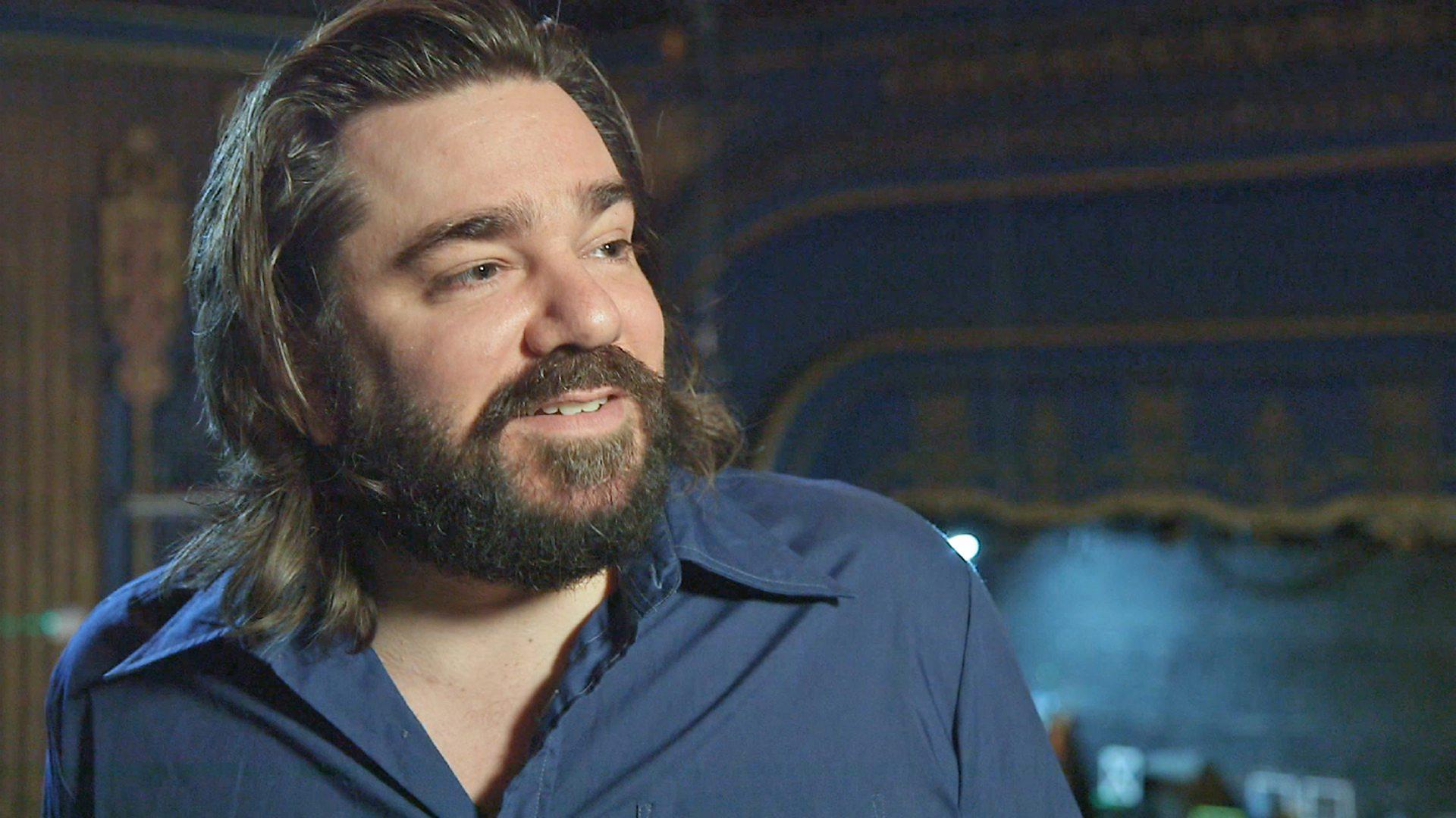 Upbringing: Matt Berry