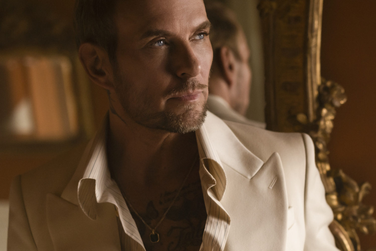 Upbringing: Matt Goss