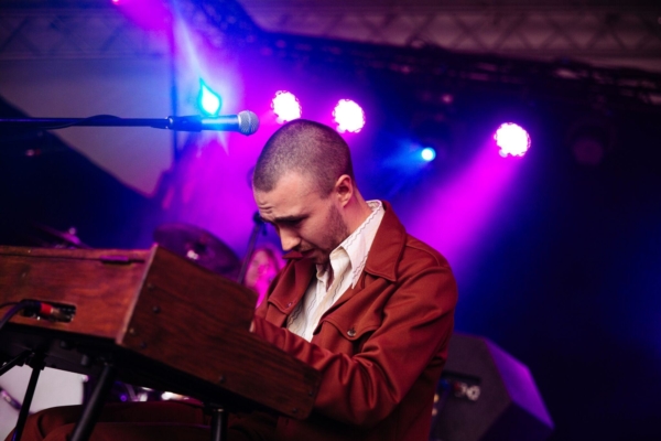 Matt Maltese is supporting Isaac Gracie on his UK tour