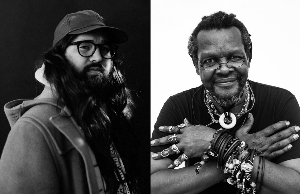 Matthew E. White and Lonnie Holley announce new album ‘Broken Mirror: A Selfie Reflection’
