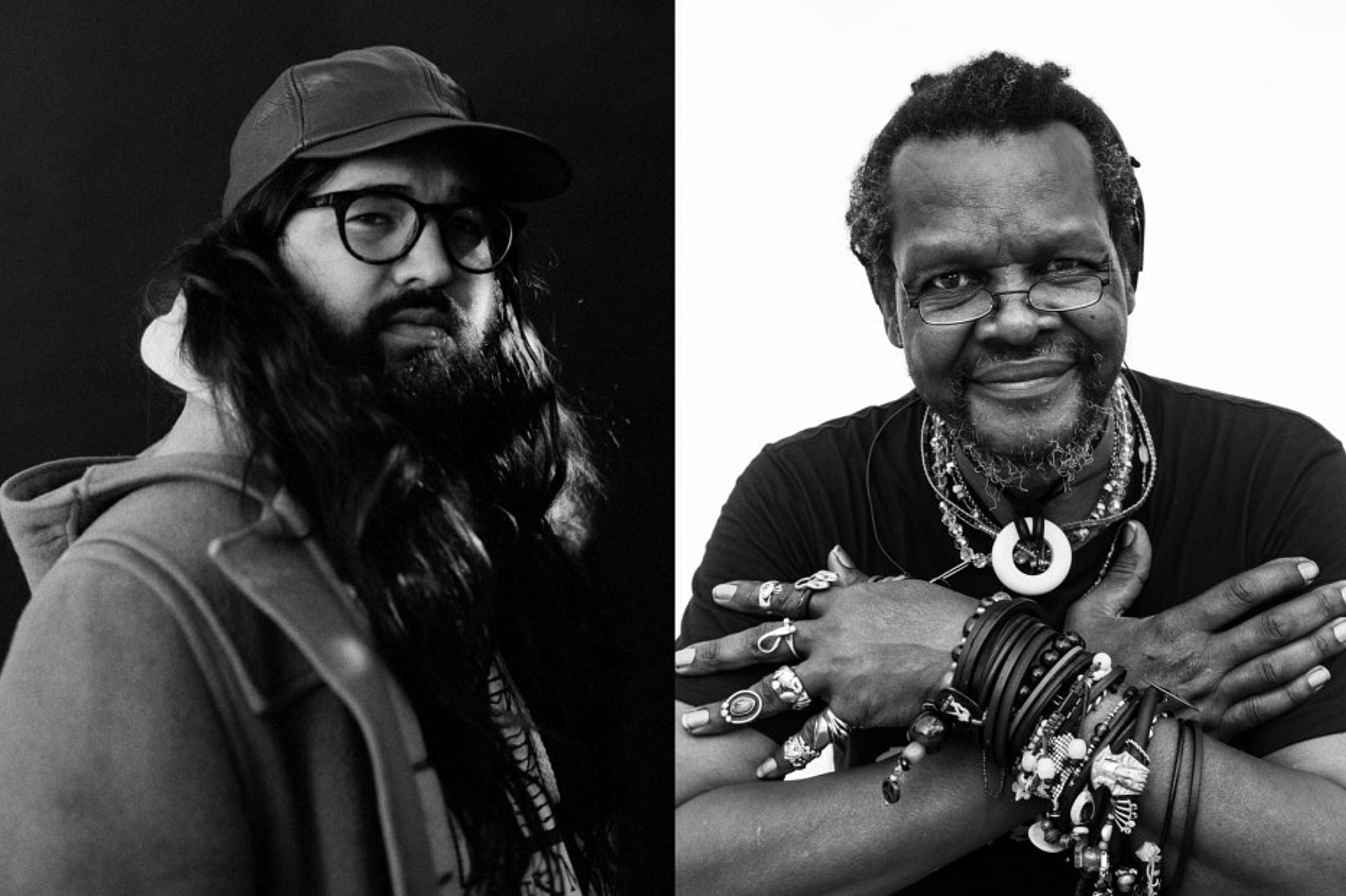 Matthew E. White and Lonnie Holley share new track 'I’m Not Tripping/Composition 8'