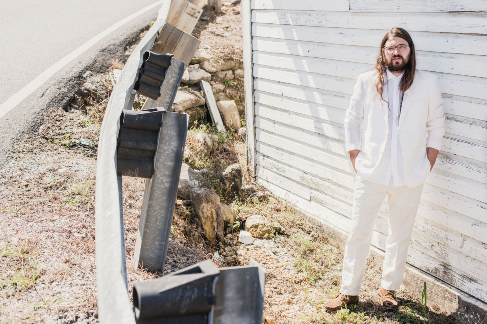 Matthew E. White: “There’s a lot of personal stuff on the record, and there’s some true stories”