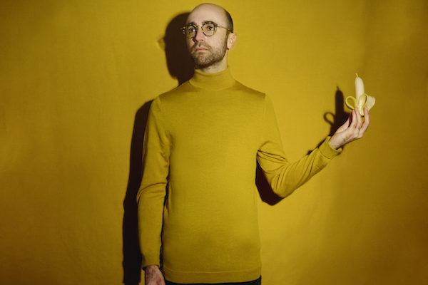 Max Bloom announces new solo album 'Pedestrian'