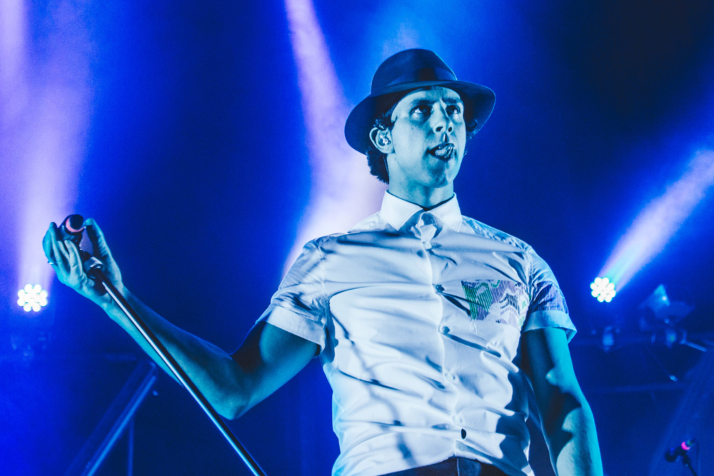 Maximo Park, The Roundhouse, London