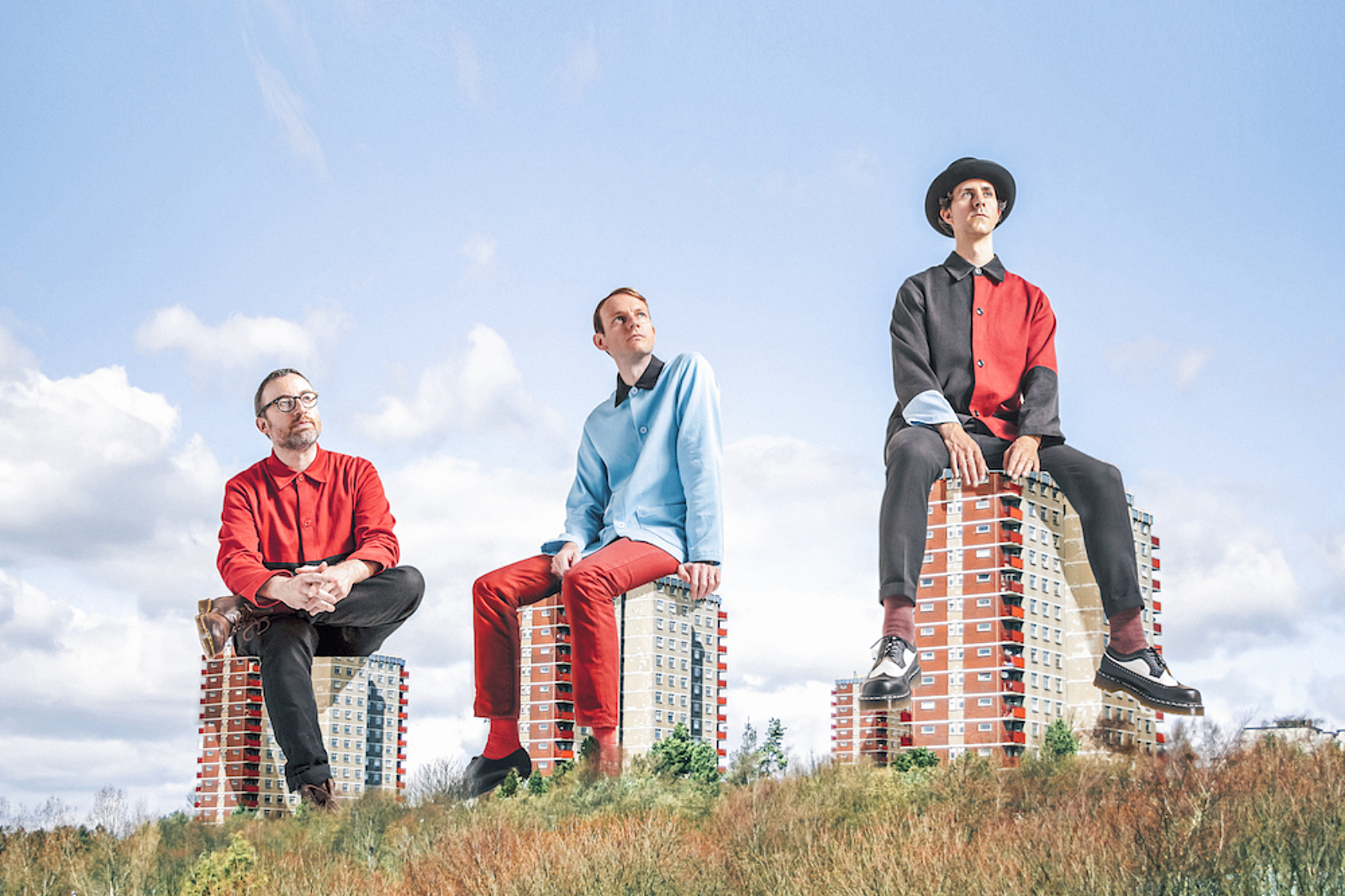 Maximo Park and Kate Nash join Live At Leeds: In The Park line-up
