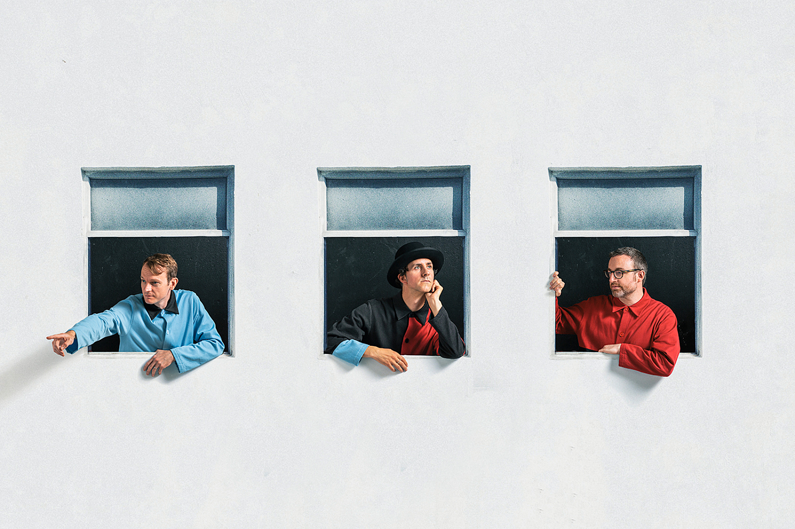 Maximo Park release new single 'All Of Me'