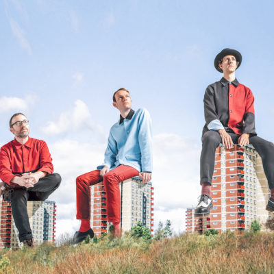 Maxïmo Park release 'By The Riverside' live EP