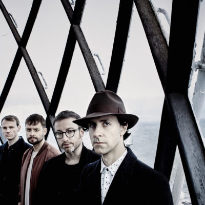 Maximo Park have shared an alternative video for ‘Risk To Exist’