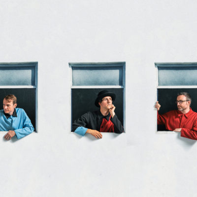 Premiere: Watch: Maximo Park Unveil ‘Lydia, The Ink Will Never Dry’ Video