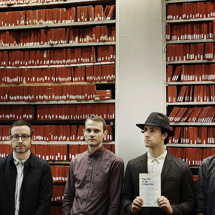 Maximo Park announce 10th anniversary shows for ‘A Certain Trigger’
