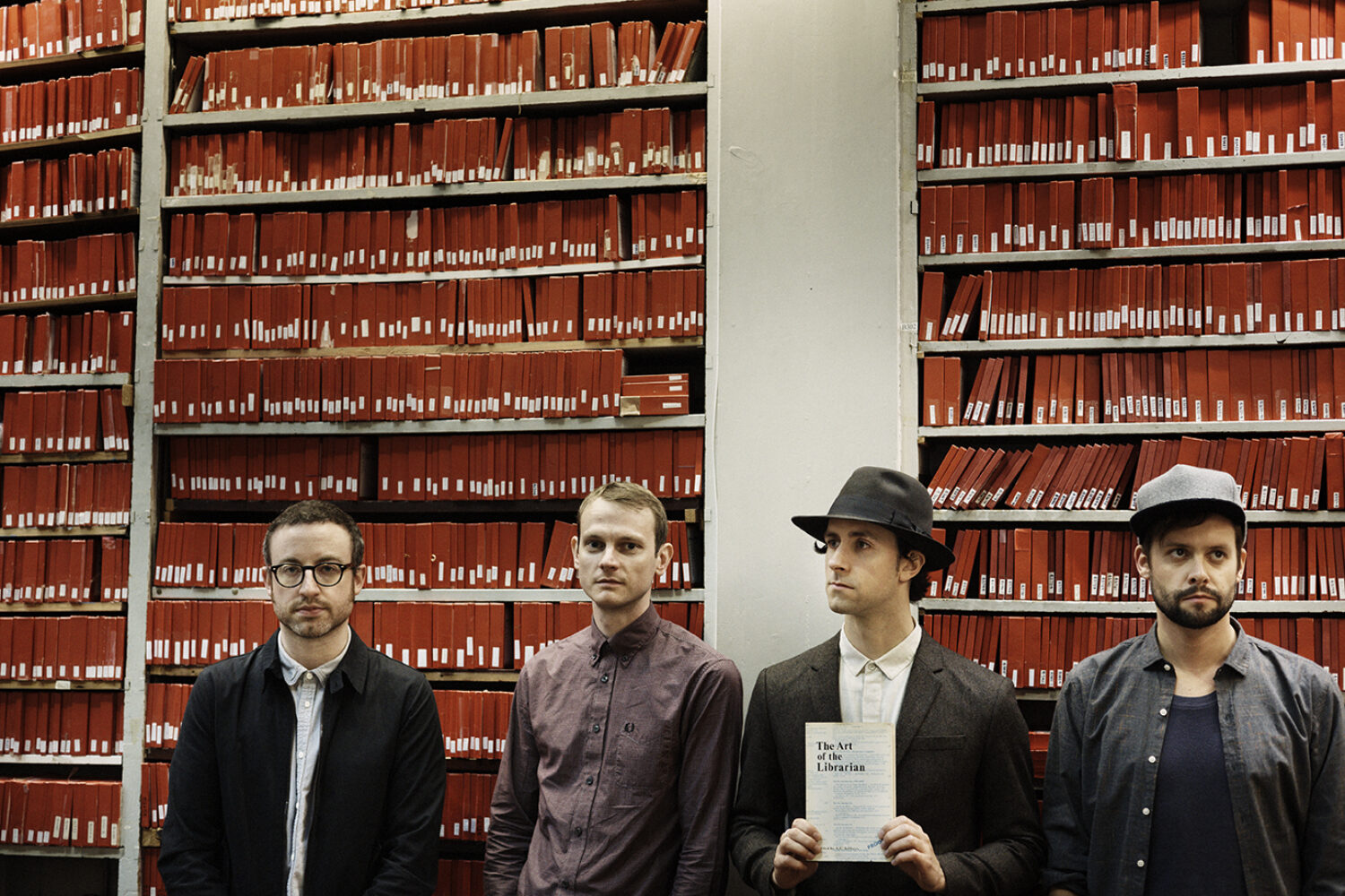 Maximo Park announce 10th anniversary shows for ‘A Certain Trigger’