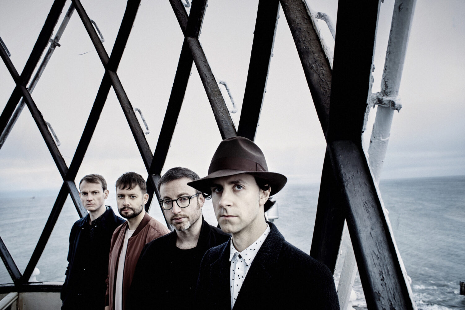 Maximo Park are releasing new album ‘Risk To Exist’ in April
