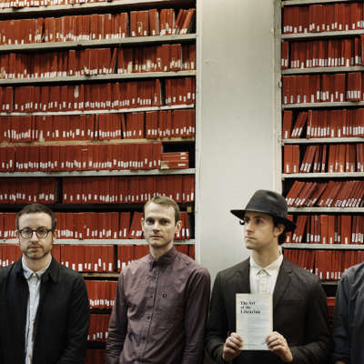 Maximo Park announce further anniversary show