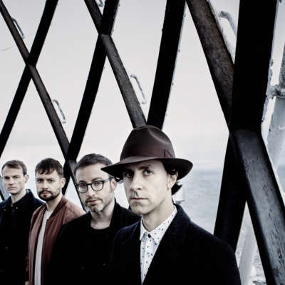 Maximo Park have shared an alternative video for ‘Risk To Exist’