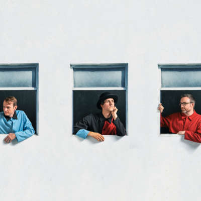 Maximo Park, The Forum, London