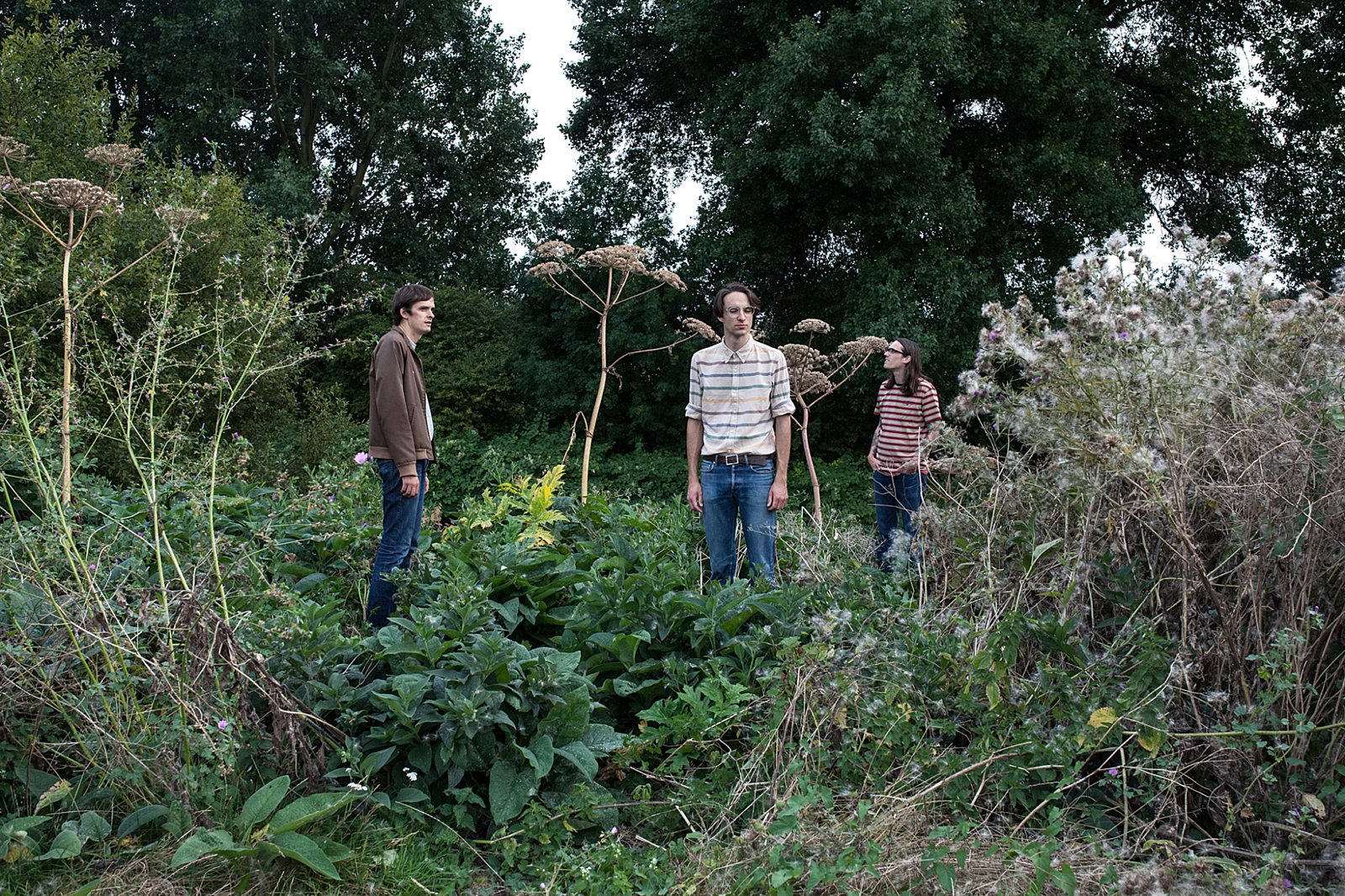 Mazes: "We wanted our new album to be stripped back"