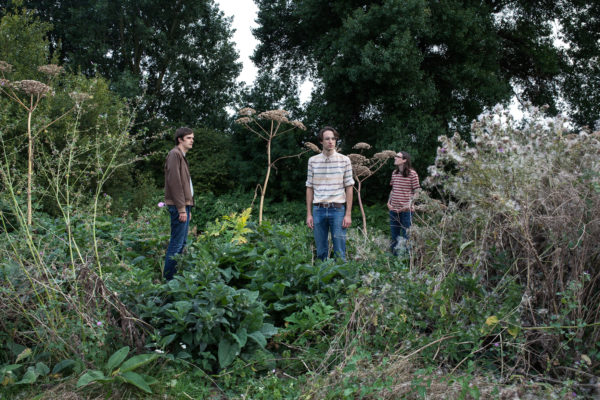 Mazes: "We wanted our new album to be stripped back"