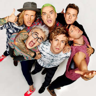 Mark Hoppus appears on new McBusted track ‘Hate Your Guts’