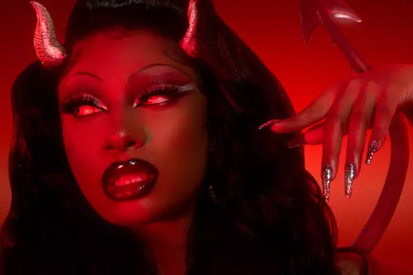 Megan Thee Stallion releases 'Something For Thee Hotties'