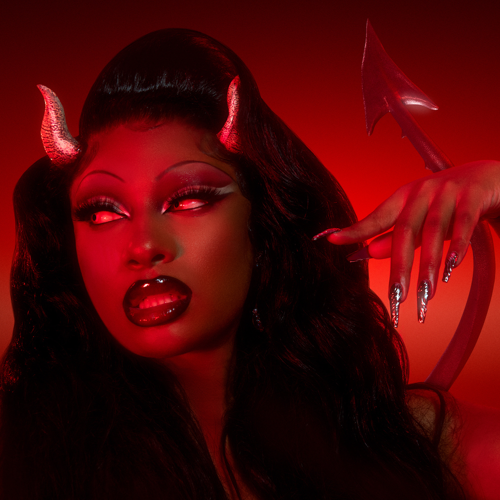 Megan Thee Stallion releases 'Something For Thee Hotties' - Vimarsana News