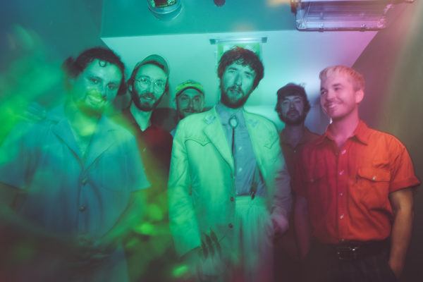 Melin Melyn unveil new single 'Short Haired Lady'
