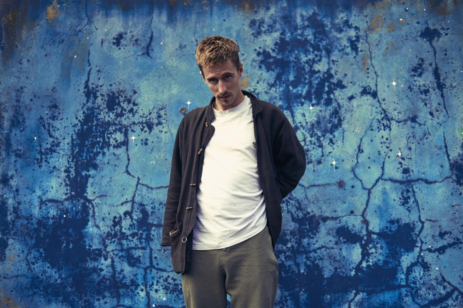 Mellah fights his self-destructive demons with intense new video for ‘Death Pillage Plunder’